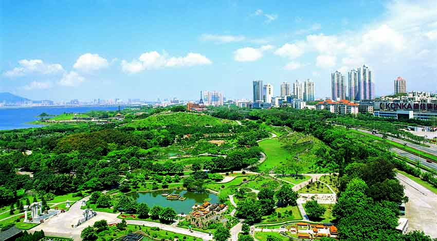Shenzhen, una ciudad innovadora e internacional