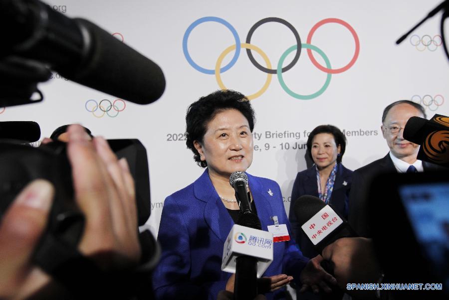 Beijing es opción más segura para JJOO de Invierno 2022, dice alcalde