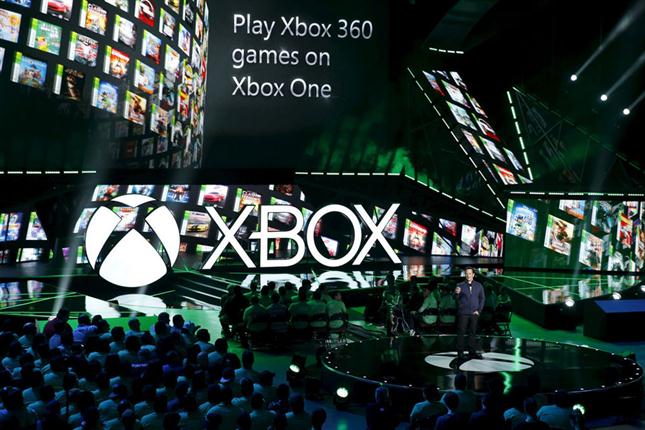 Xbox One será retrocompatible con los juegos de 360