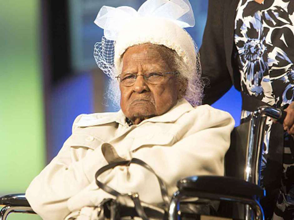 La persona más vieja del mundo muere a los 116 años