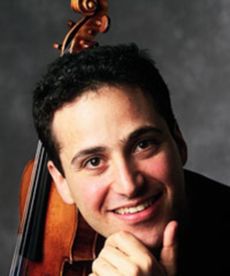 Violinista mexicano ofrece recitales en Beijing y Wuhan