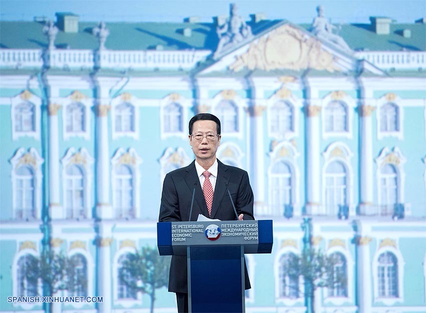 Viceprimer ministro chino: Mantendremos una tasa de crecimiento económco razonable 2