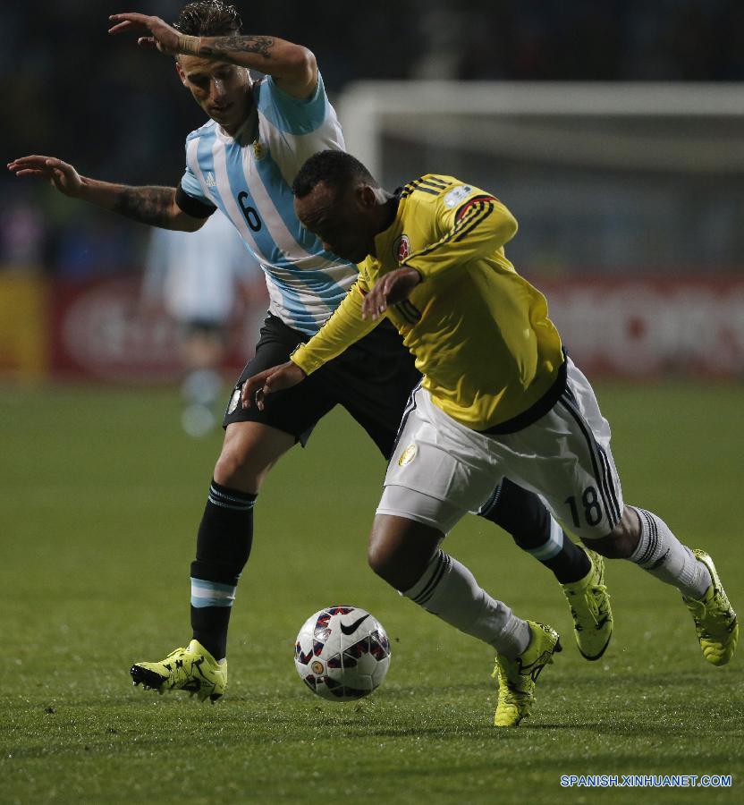 Copa América: Argentina y Colombia se enfrentan por un cupo en semifinales