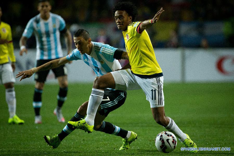 Copa América: Argentina y Colombia se enfrentan por un cupo en semifinales