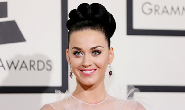 Katy Perry es la artista mejor pagada del mundo