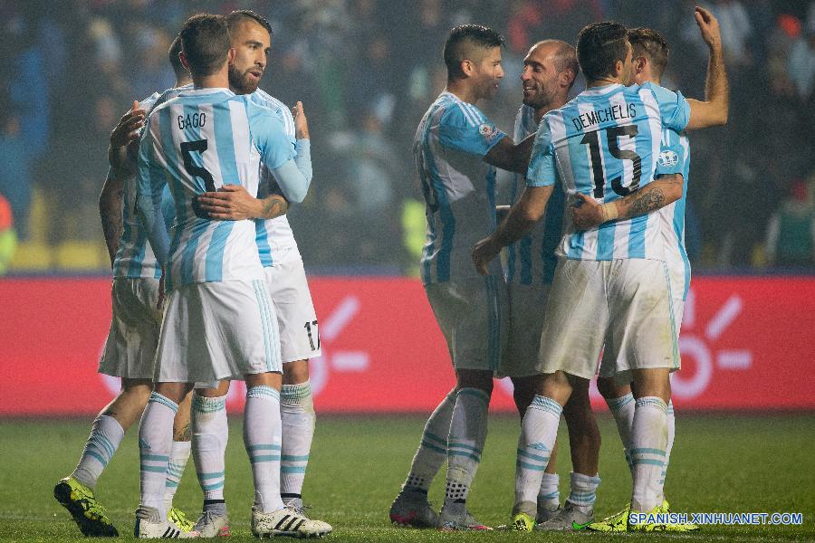 Copa América: Leo Messi brilla y lidera a Argentina hacia la final
