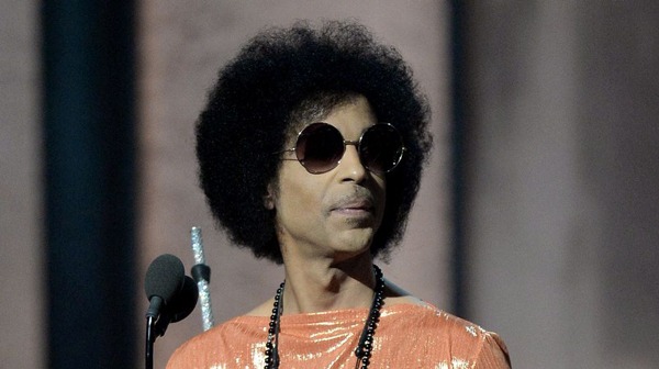 Prince retira su música de los servicios de streaming