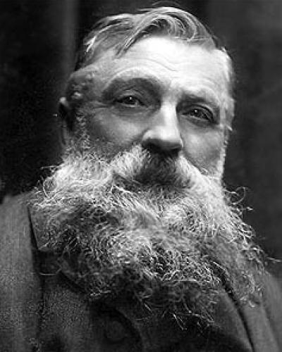 Encuentran escultura robada del artista francés Auguste Rodin
