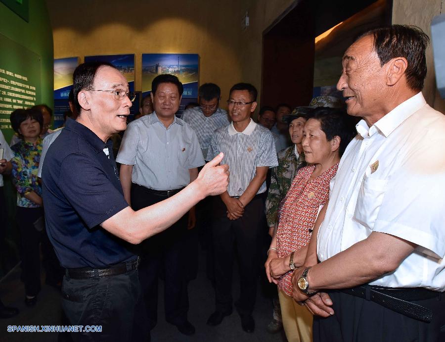 Alto dirigente pide reglas anticorrupción más estrictas para miembros del PCCh