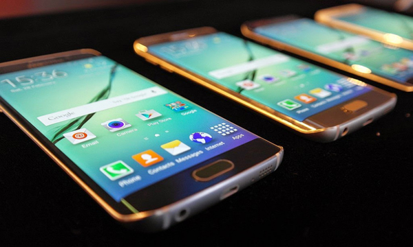 Samsung prepara su pantalla 11K para móviles