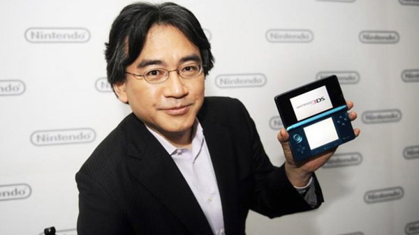 Murió el presidente de Nintendo, Satoru Iwata