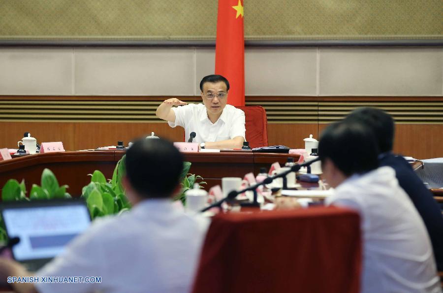 Precision es clave para visión económica de primer ministro chino 2