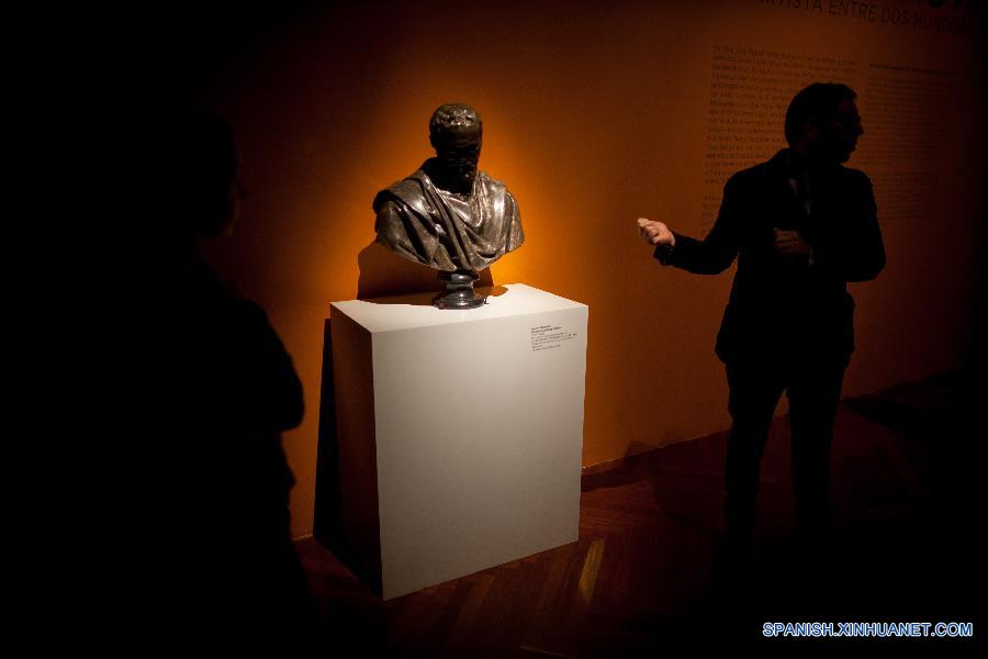 Más de 74.000 personas visitan obras de Da Vinci y Miguel Angel en México