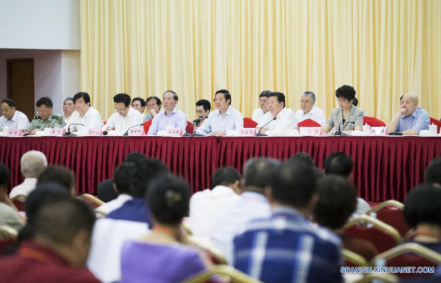 Alto funcionario del PCCh pide más obras populares relacionadas con pueblo