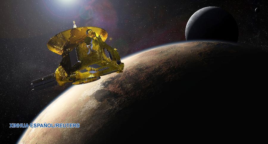 Acercamiento de "New Horizons" a Plutón hace historia