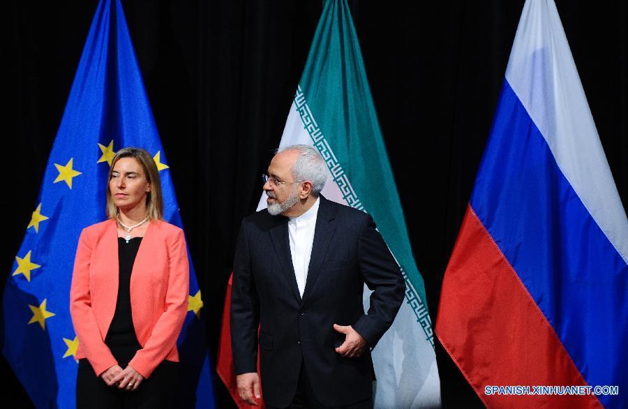 Anuncian acuerdo nuclear de Irán, Kerry lo considera bueno 2