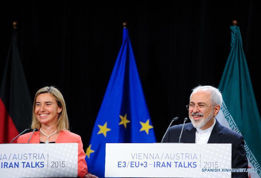 Anuncian acuerdo nuclear de Irán, Kerry lo considera bueno 3