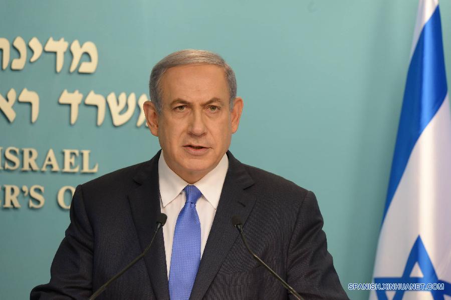 Acuerdo nuclear con Irán amenaza seguridad de Israel: Netanyahu