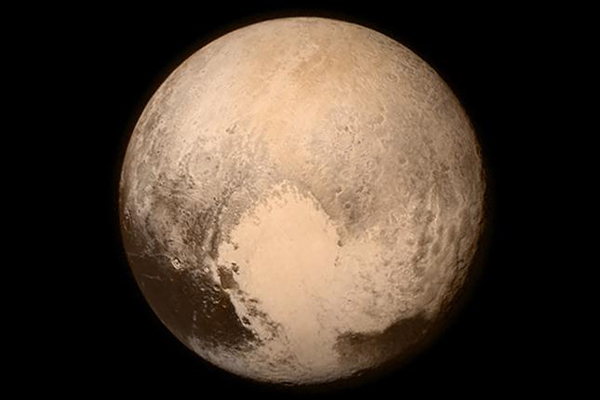 La sonda «New Horizons» llega a Plutón