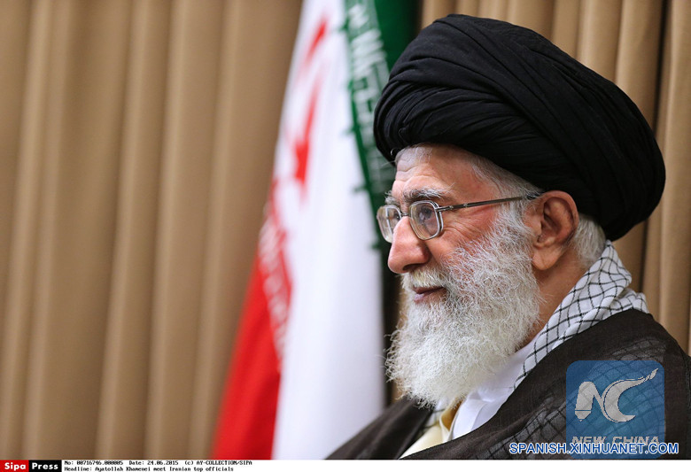 Conclusión de conversaciones nucleares, "importante paso" para Irán: Ayatolá Khamenei