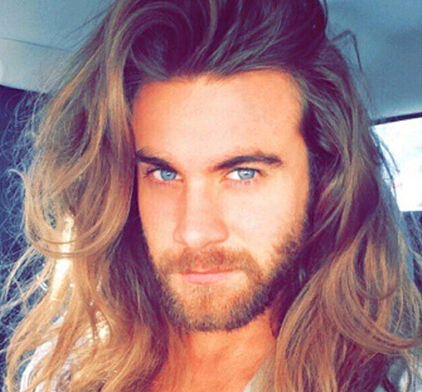 Brock O’Hurn, el hombre más sexy de Instagram