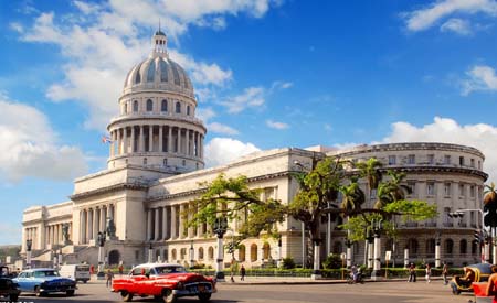Cuba se apresta a reabrir embajada en Washington