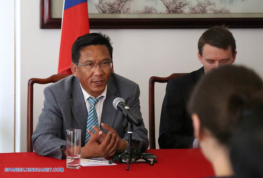 Tíbet promoverá intercambios con Eslovaquia 2