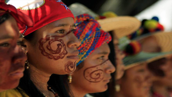 Descubren el verdadero origen de los indígenas de América del Sur