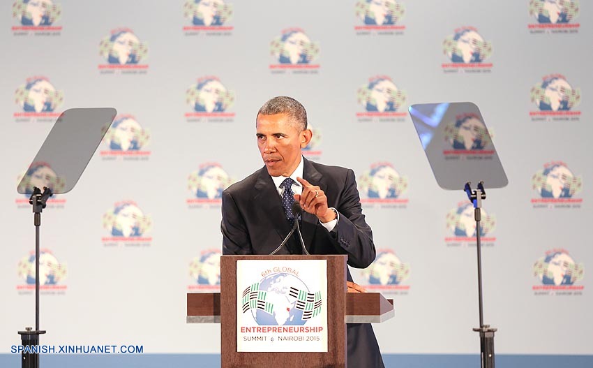 Obama promete mayor apoyo financiero para emprendedores de Africa subsahariana 2