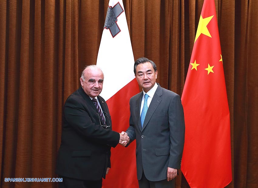 China y Malta prometen mejorar lazos