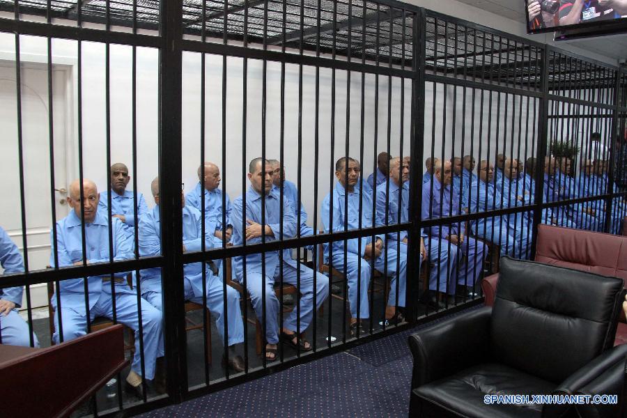Libia aprueba ley de amnistía horas después de sentencia de muerte para hijo de Gaddafi 3
