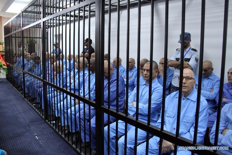 Libia aprueba ley de amnistía horas después de sentencia de muerte para hijo de Gaddafi 4