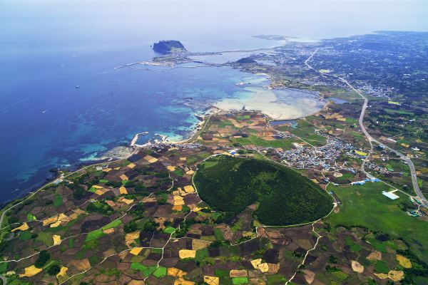 Los chinos se convierten en el mayor grupo extranjero de dueños de tierras en las Islas Jeju de Corea del Sur