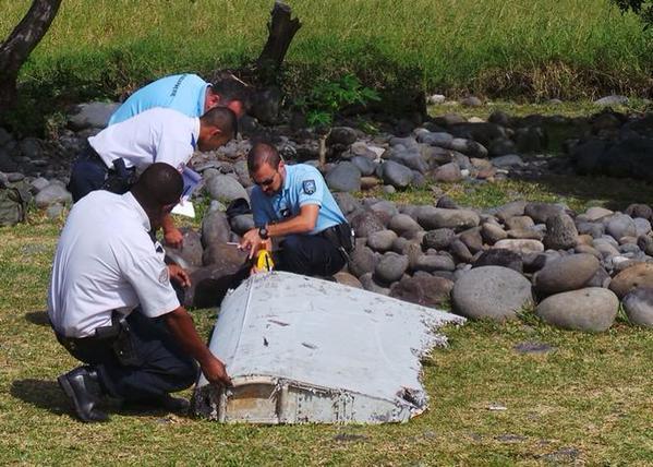 Boeing: Restos encontrados en océano Indico, similares a los de avión malayo
