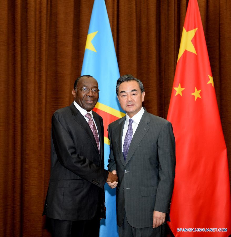 China cooperará con RD de Congo en industria e infraestructura