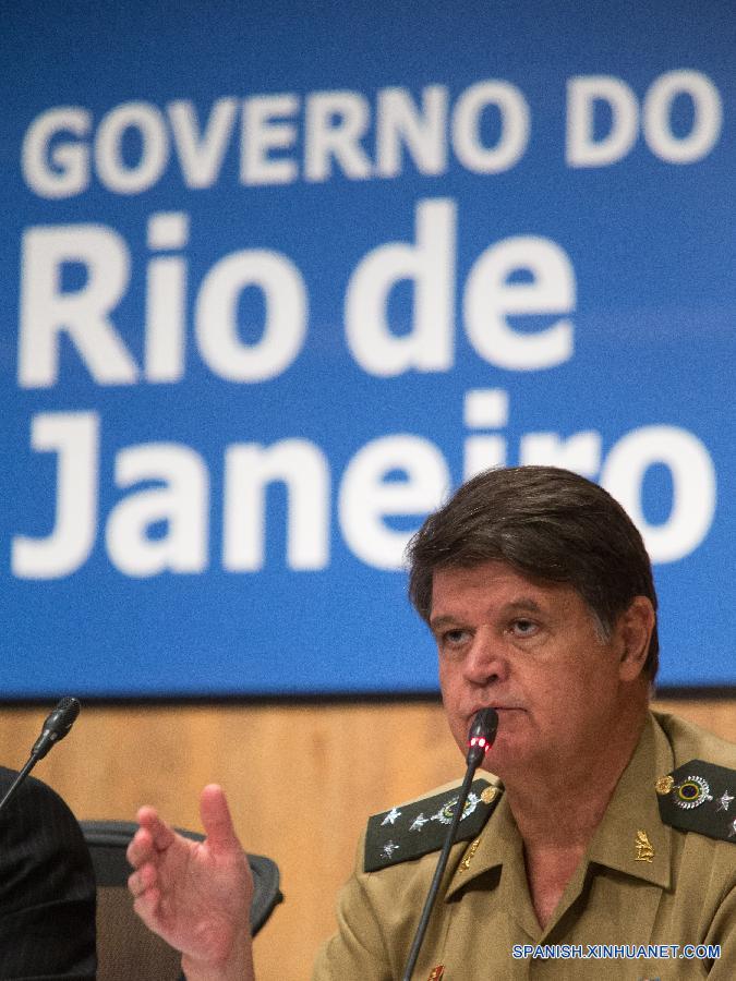 Brasil destinará 85.000 hombres para la seguridad de los JJOO Río 2016 4