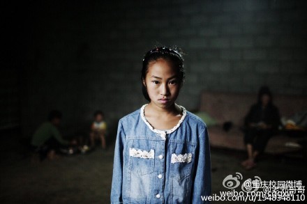 Testimonio de una niña huérfana hace llorar a los lectores chinos