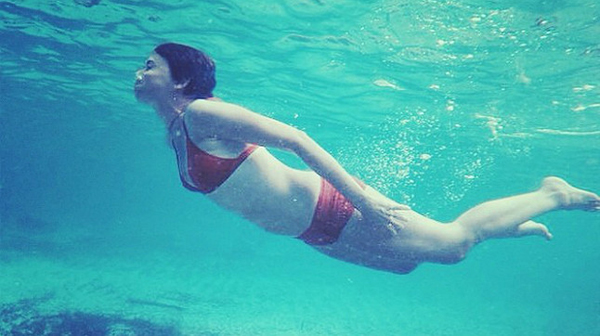 Respirar bajo el agua ya es posible