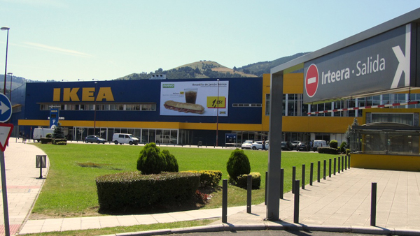 Ikea suspende la venta de cuchillos después que dos personas mueren apuñaleadas en su local