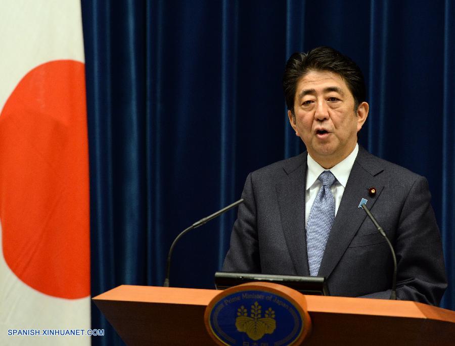 Premier nipón se abstiene de ofrecer su propia disculpa por atrocidades bélicas