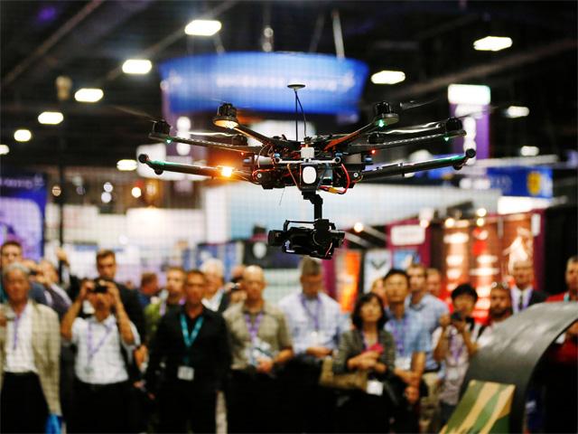 Fabricante chino de drones amplía su presencia en América Latina