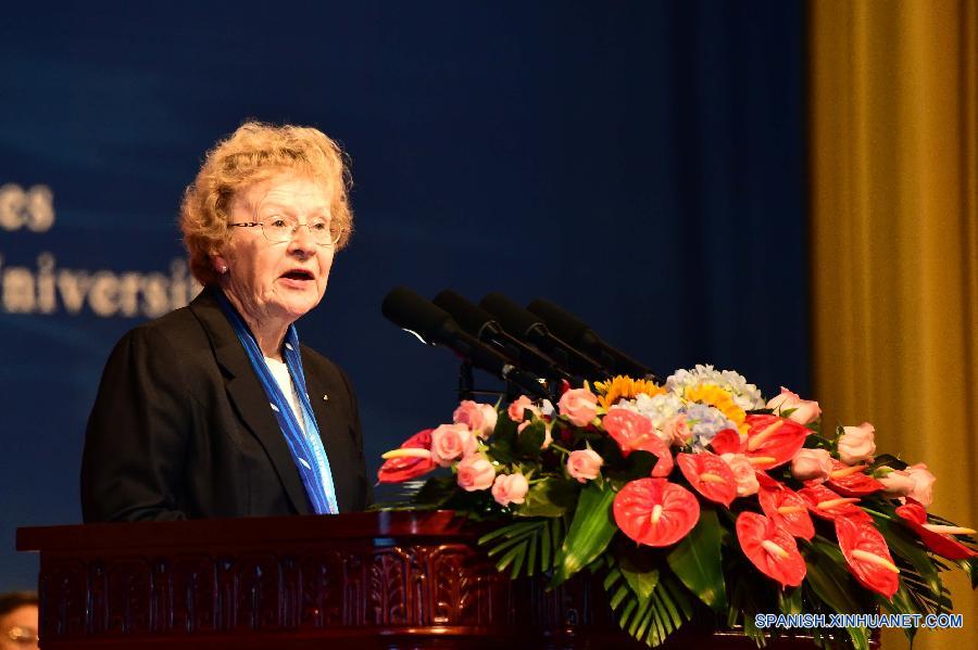 China celebra Congreso Internacional de Ciencias Históricas