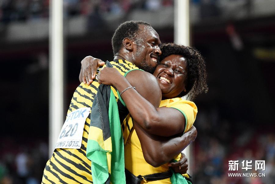 Bolt regresa para asombrar al mundo y Su hace historia