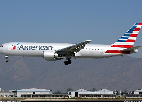 American Airlines respetará los precios publicados por error en su web de Chile