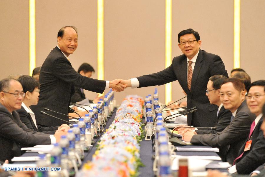Parte continental China y Taiwan firmarán acuerdos sobre seguridad de vuelos e impuestos