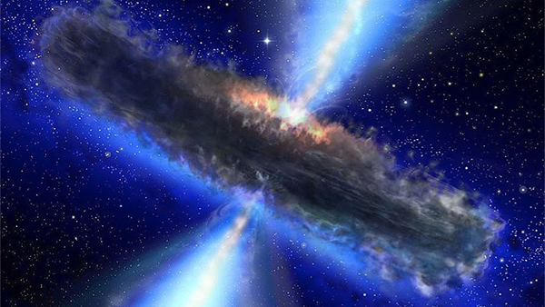 Nueva teoría de Hawking: "Los agujeros negros no son tan negros como se piensa"