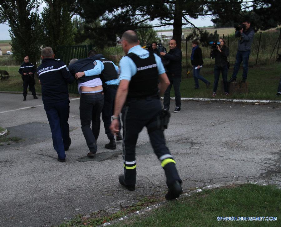 Tiroteo en Roye, en el norte de Francia, deja cuatro muertos