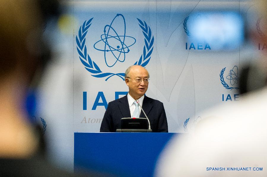AIEA recibe información de Teherán sobre plan nuclear