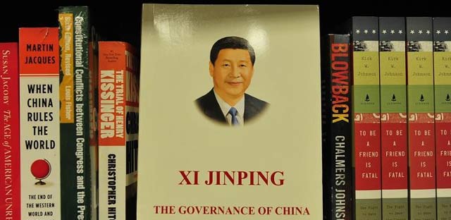 Venden 5,2 millones de ejemplares de libro "Xi Jinping: la gobernación de China"
