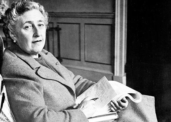 Descubren diez obras inéditas de Agatha Christie